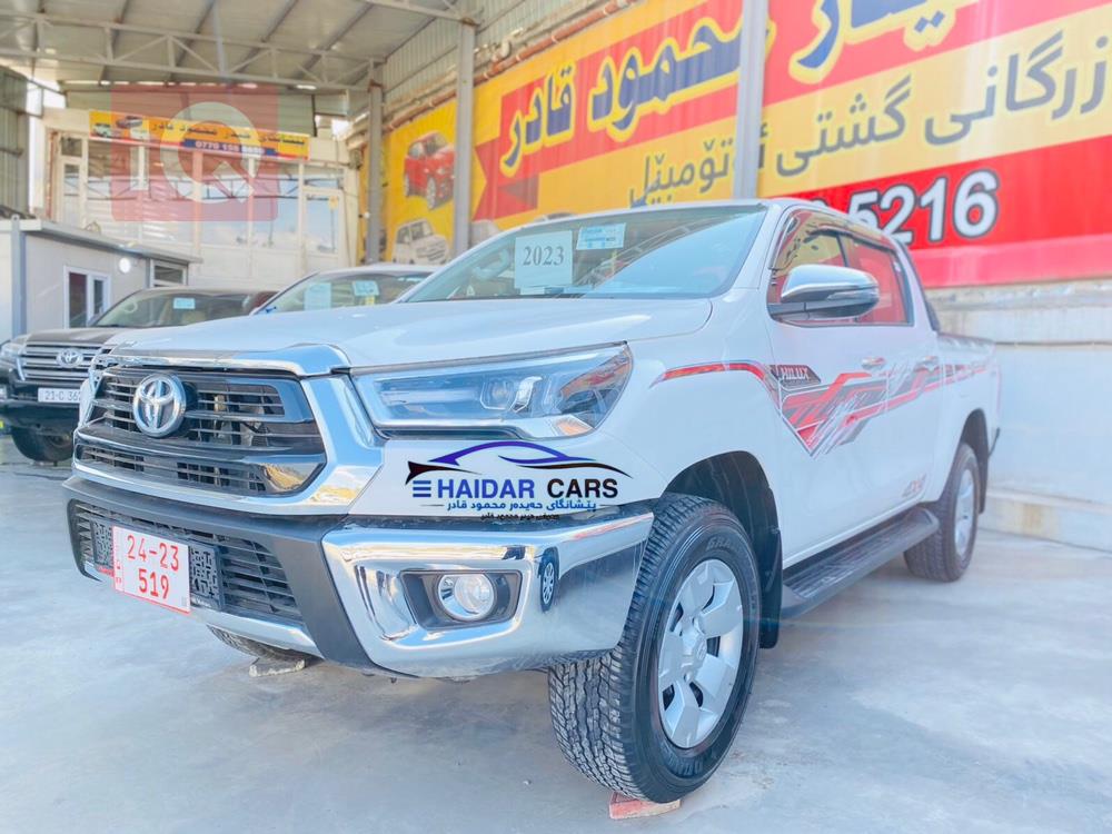 تويوتا هايلوكس